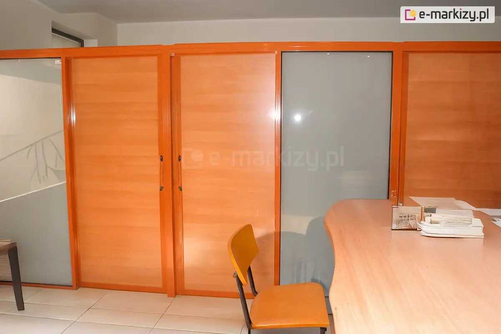 Stałe ściany szklane na taras i do pergoli