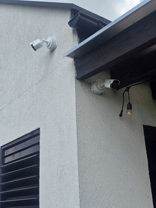 Usługi elektryczne, Klimatyzacja, automatyka bramy, kamery, domofony