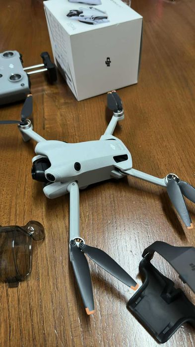 DJi Mini 4 Pro  com fatura e garantia