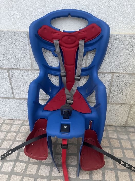 Cadeira para bicicleta transporte de criança