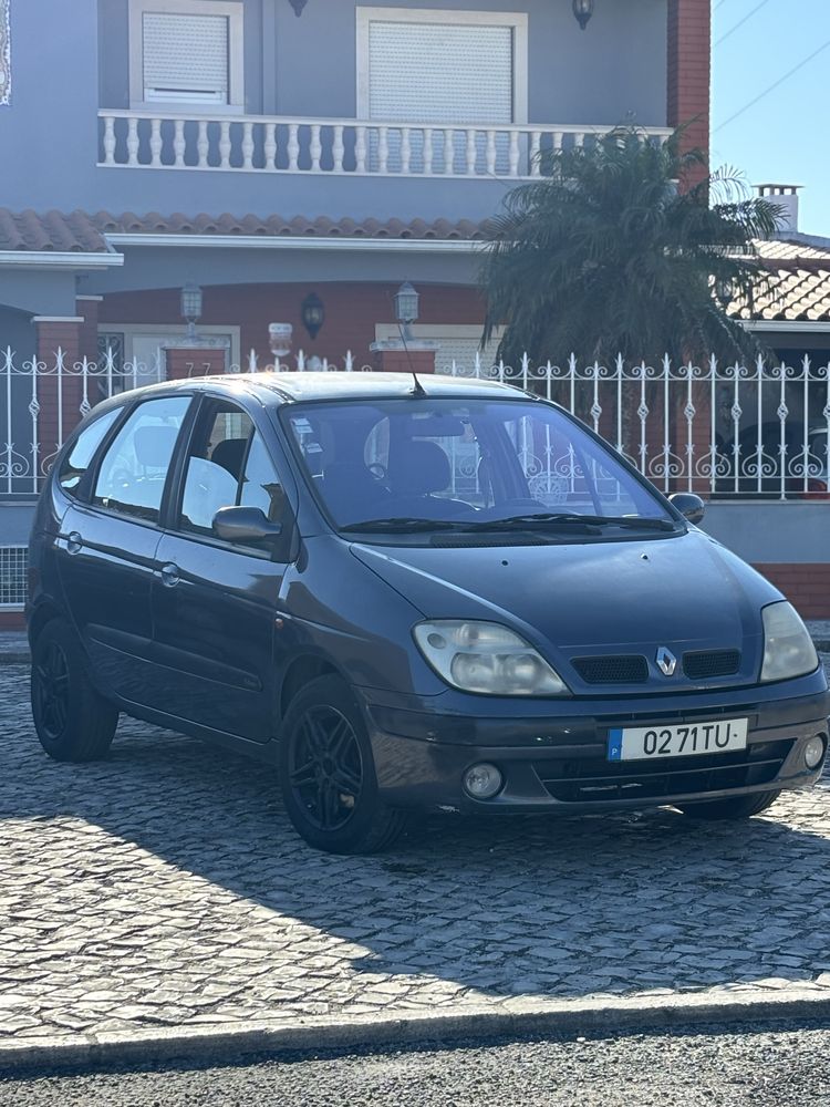 Vendo renault senic
