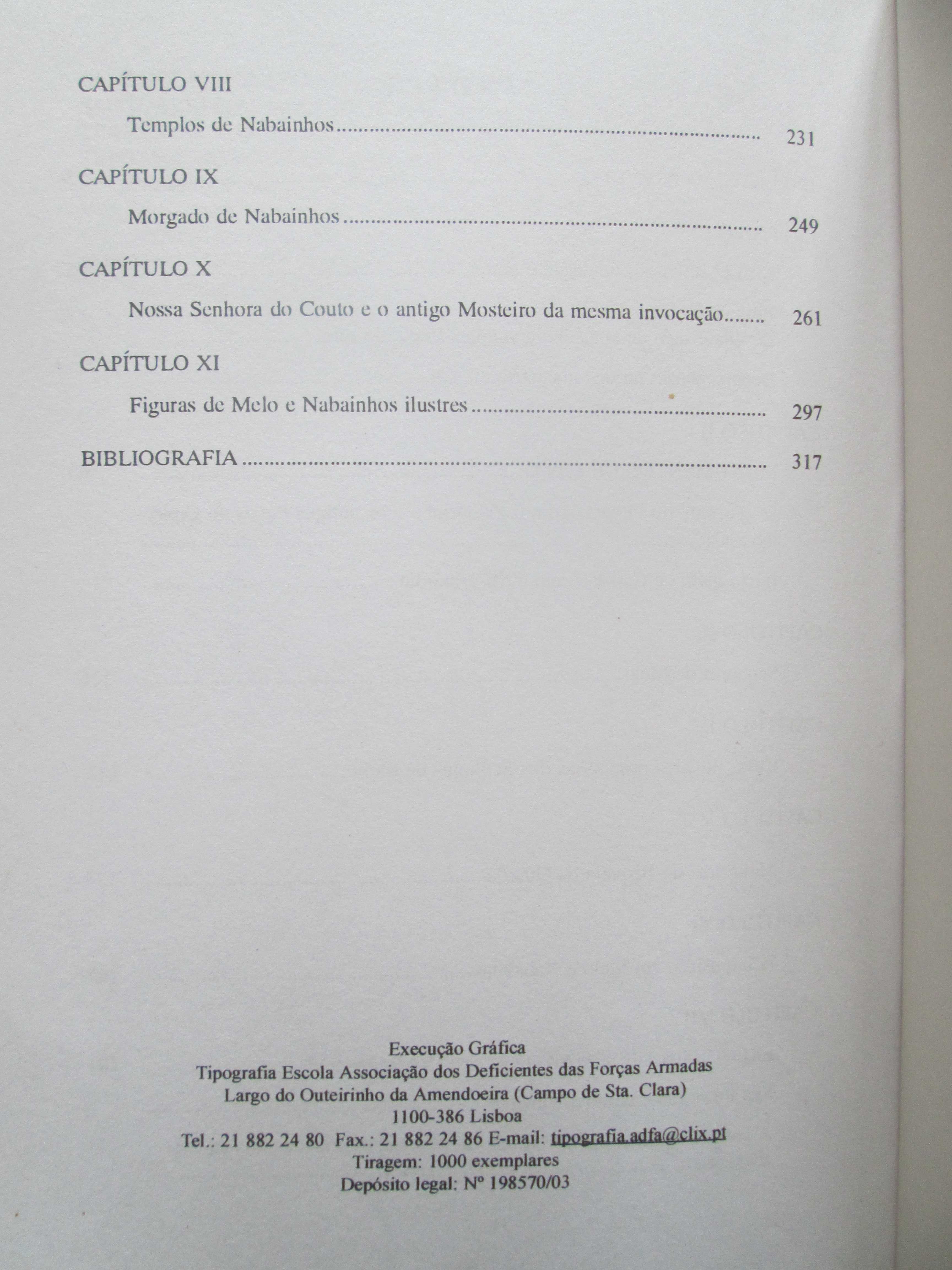 Melo na História e na Genealogia