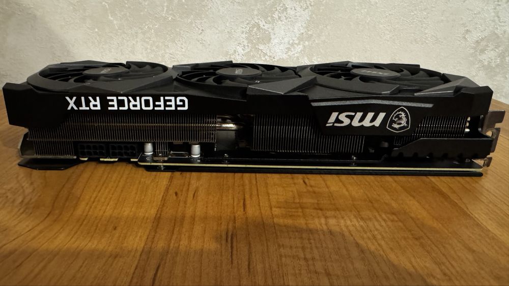 Rtx 3080 10gb (не робоча)