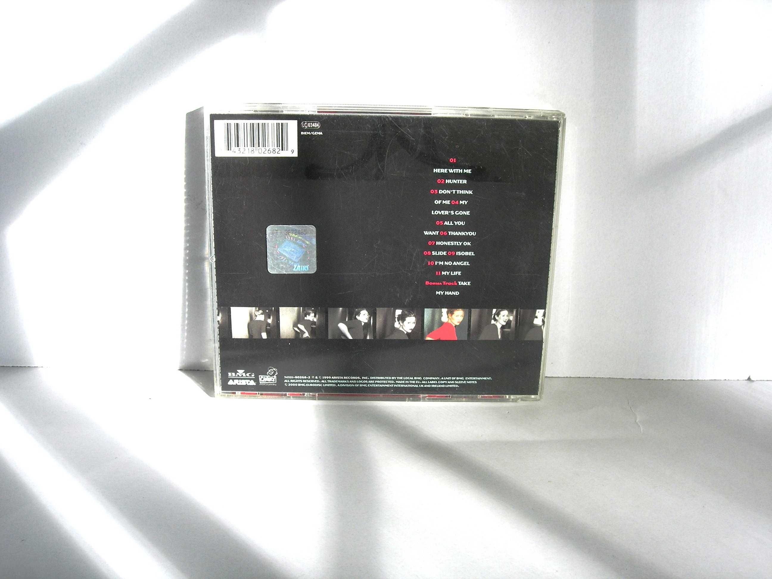 Dido "No angel" CD BMG Arista 2000
