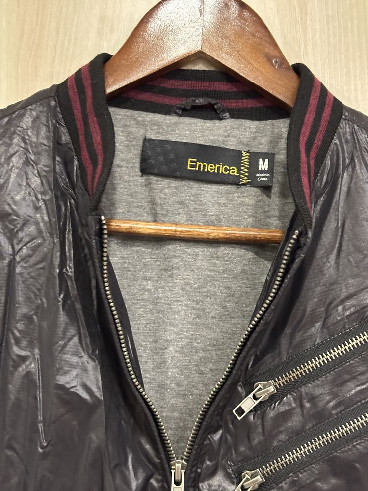 Оригінальна Emerica speedway jacket розмір М