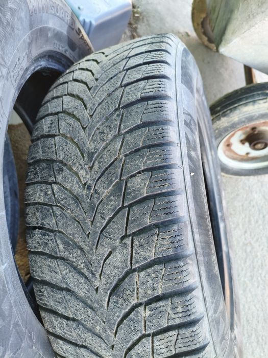 Opony 235/65 r17 Nexen WinGuard Sport 2 SUV