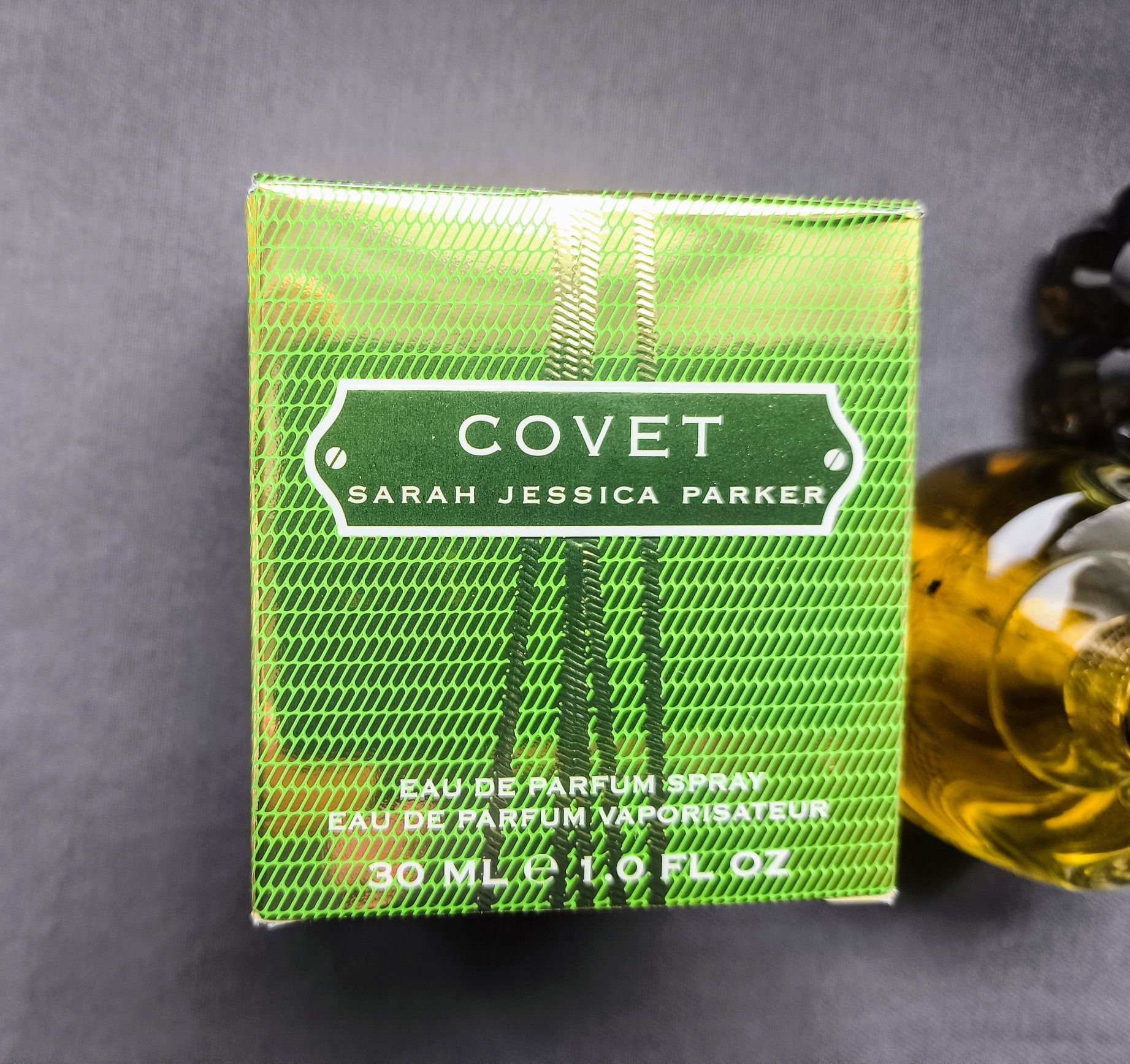 Парфюм Sarah Jessica Parker COVET,духи,туалетная,парфюмированная
