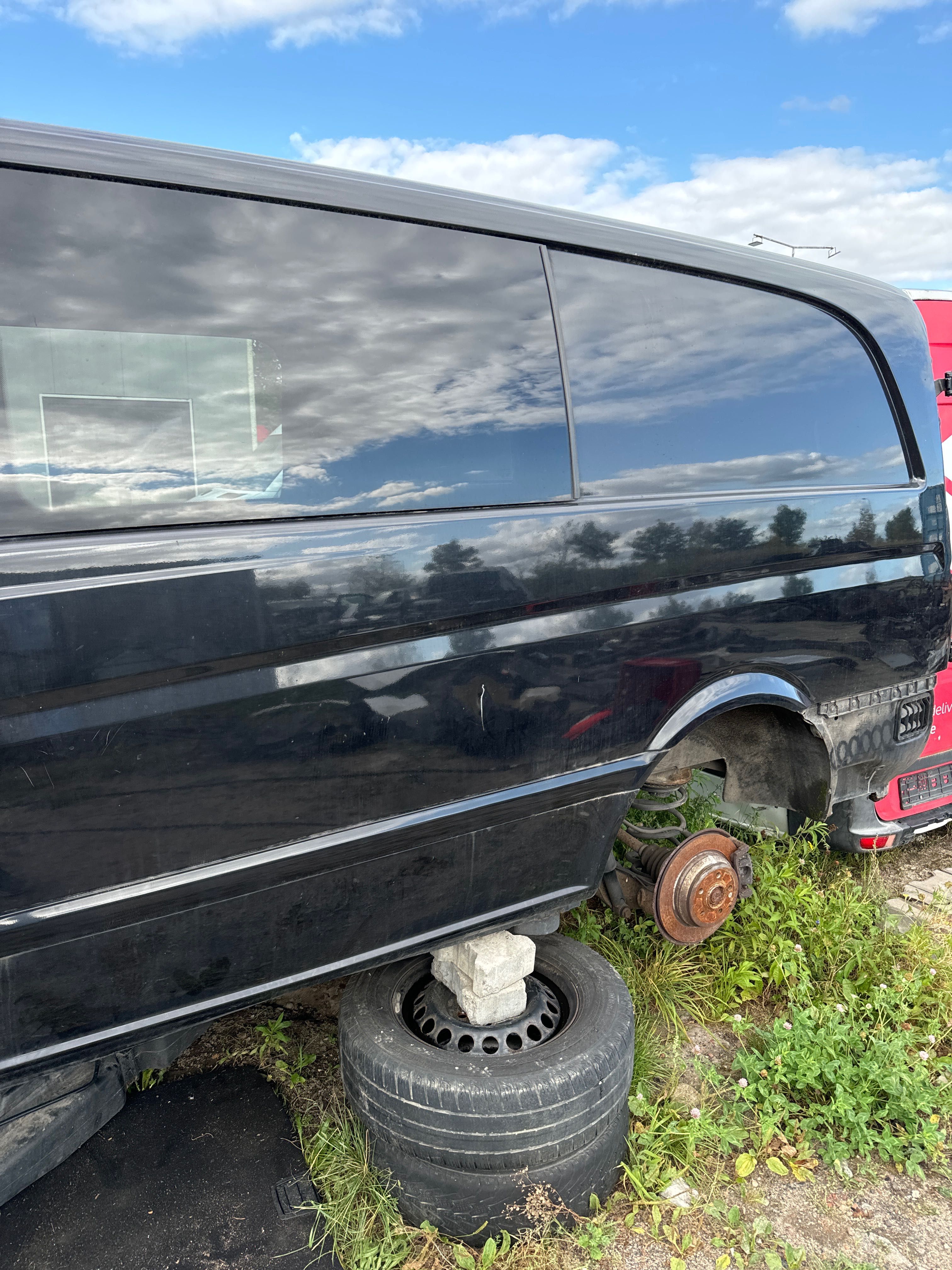 Mercedes vito 639 most 38:11