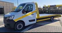 Autolaweta Wieluń wynajem  laweta holownie transport