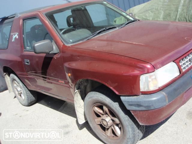 Opel Frontera Sport 2.0i ( 1995 ) - Pecas de mecanica e chapa