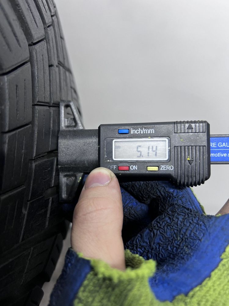 2шт всесезонні 205/55/R16 2023р Continental All Season Contact 2