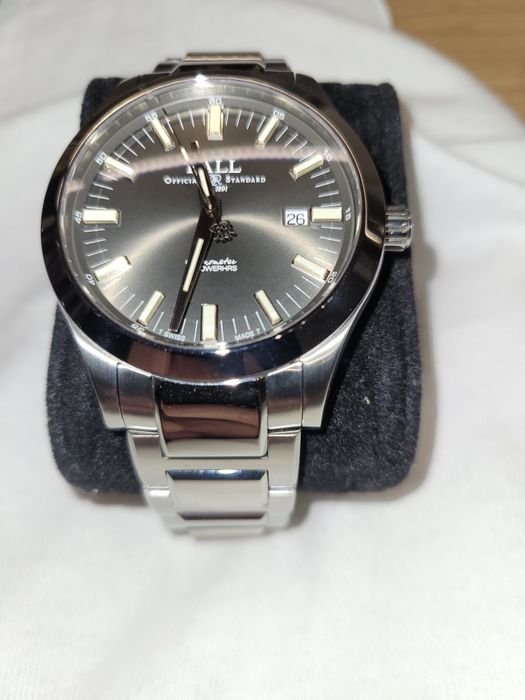 Ball Engineer M Marvelight 43mm szary