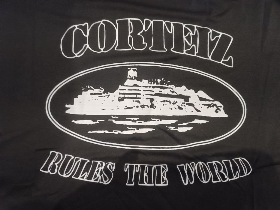 Koszulka CORTEIZ nowa