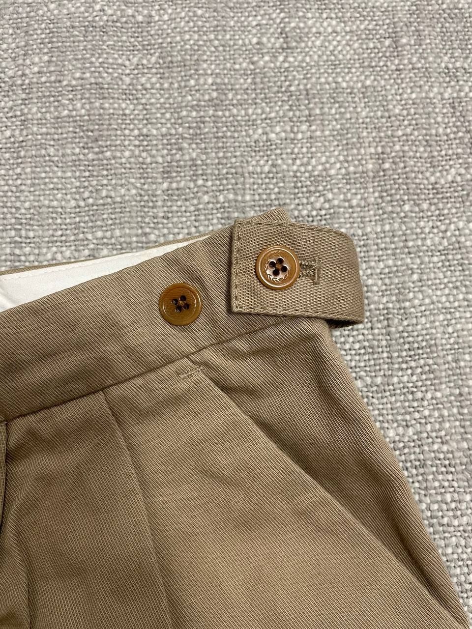 Брюки Fred Perry 50% льон