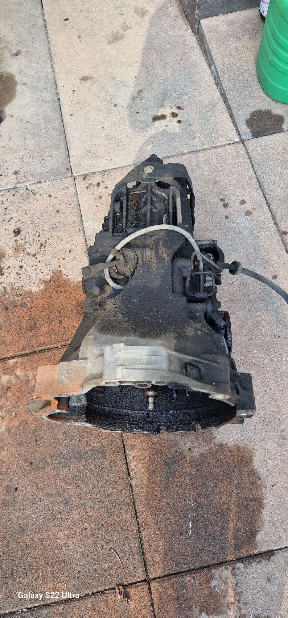 Skrzynia Biegów Manualna CGT Audi 80 B4 2.0 ABT