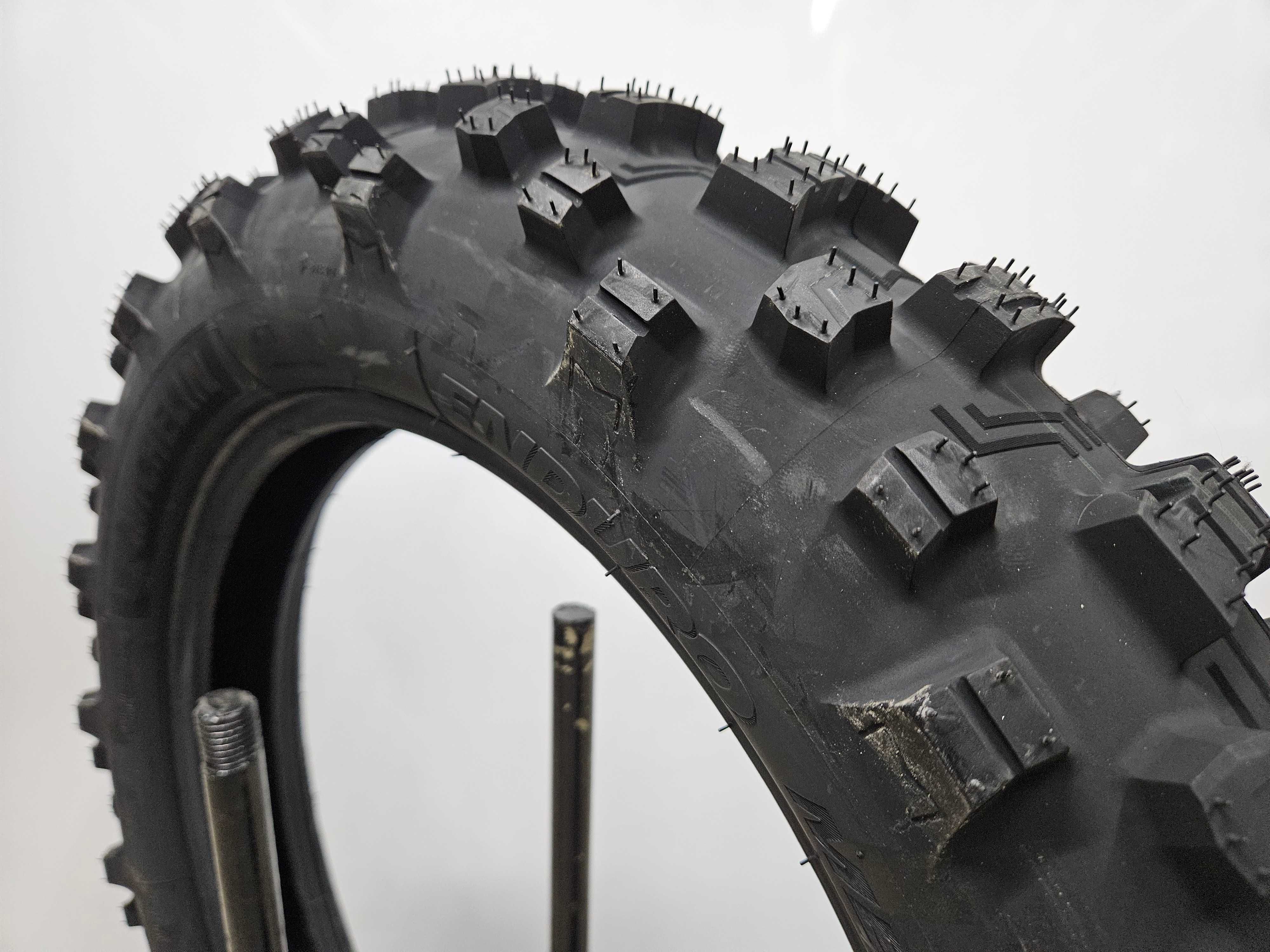 NOWOŚĆ opona Michelin 140/80-18 Enduro Medium 2 cross mx