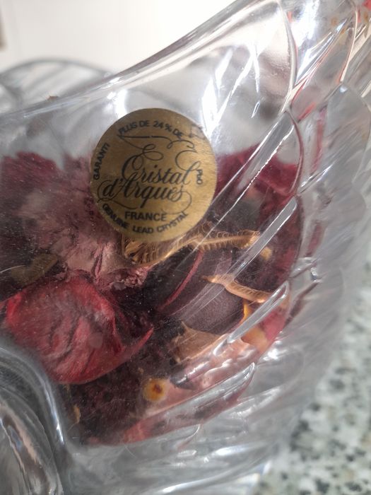 Cisne da cristal D'arques