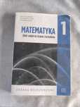 Matematyka 1 zbior zadań do liceów i techników zakres rozszerzony