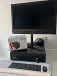 Kit POS – Dell OptiPlex 7450 AIO + Gaveta + Impressora + Teclado/Rato
