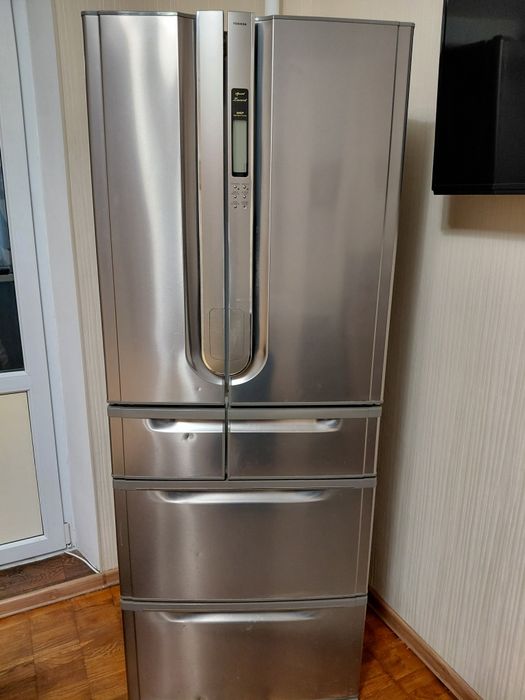 Холодильник Toshiba GR-L42FR No Frost