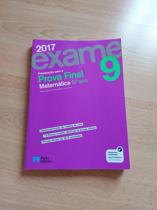 Prep Prova Final Matemática 9° Ano