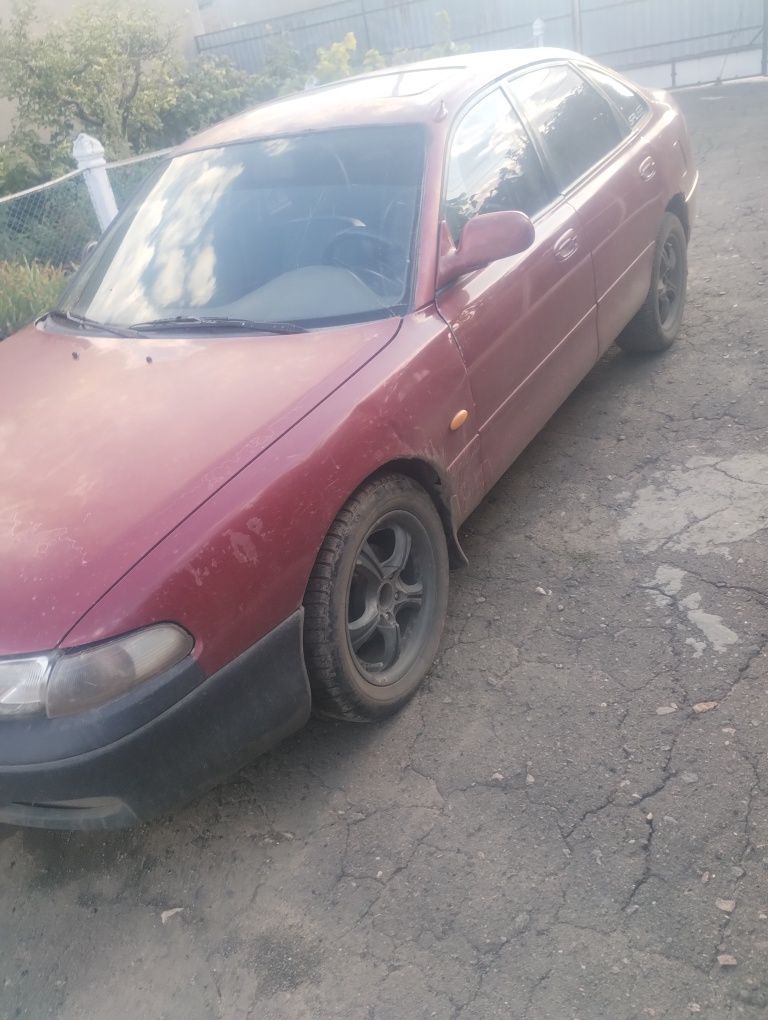 Продам Мазда 626 ge