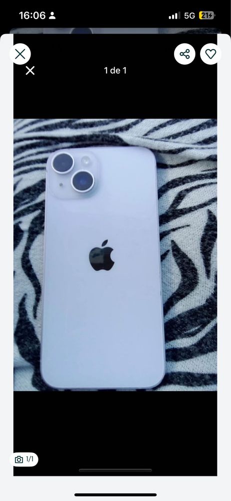Iphone 14 Plus 256gb