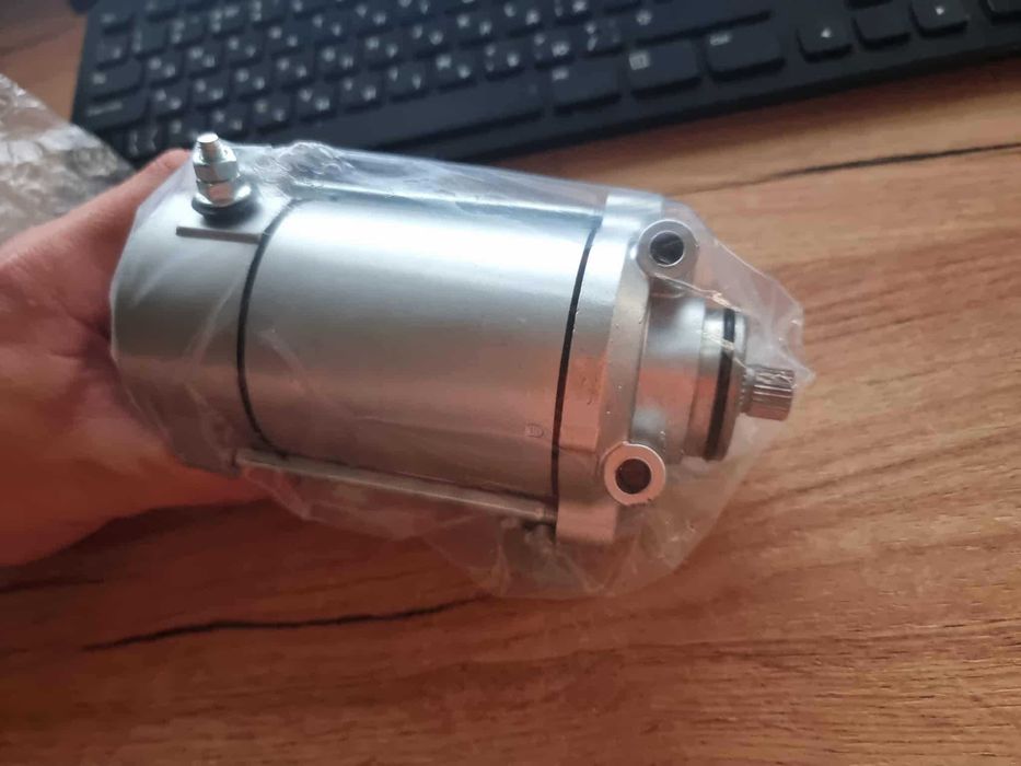 Стартер 31200-kw4-018 Korsar 250 honda cb250 nighthawk, cmx 250 rebel