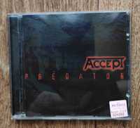 Фирменный CD диск Accept - Predator. IFPI. Made in the EC