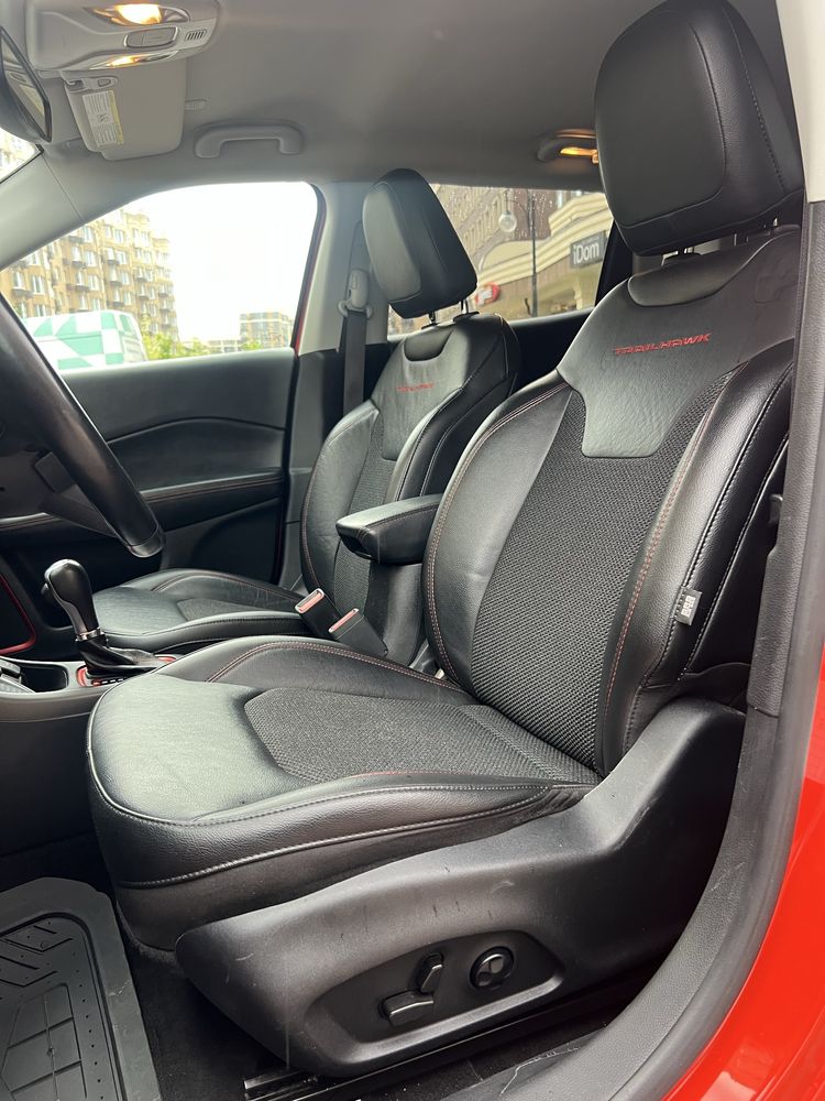 Jeep Compass Trailhawk