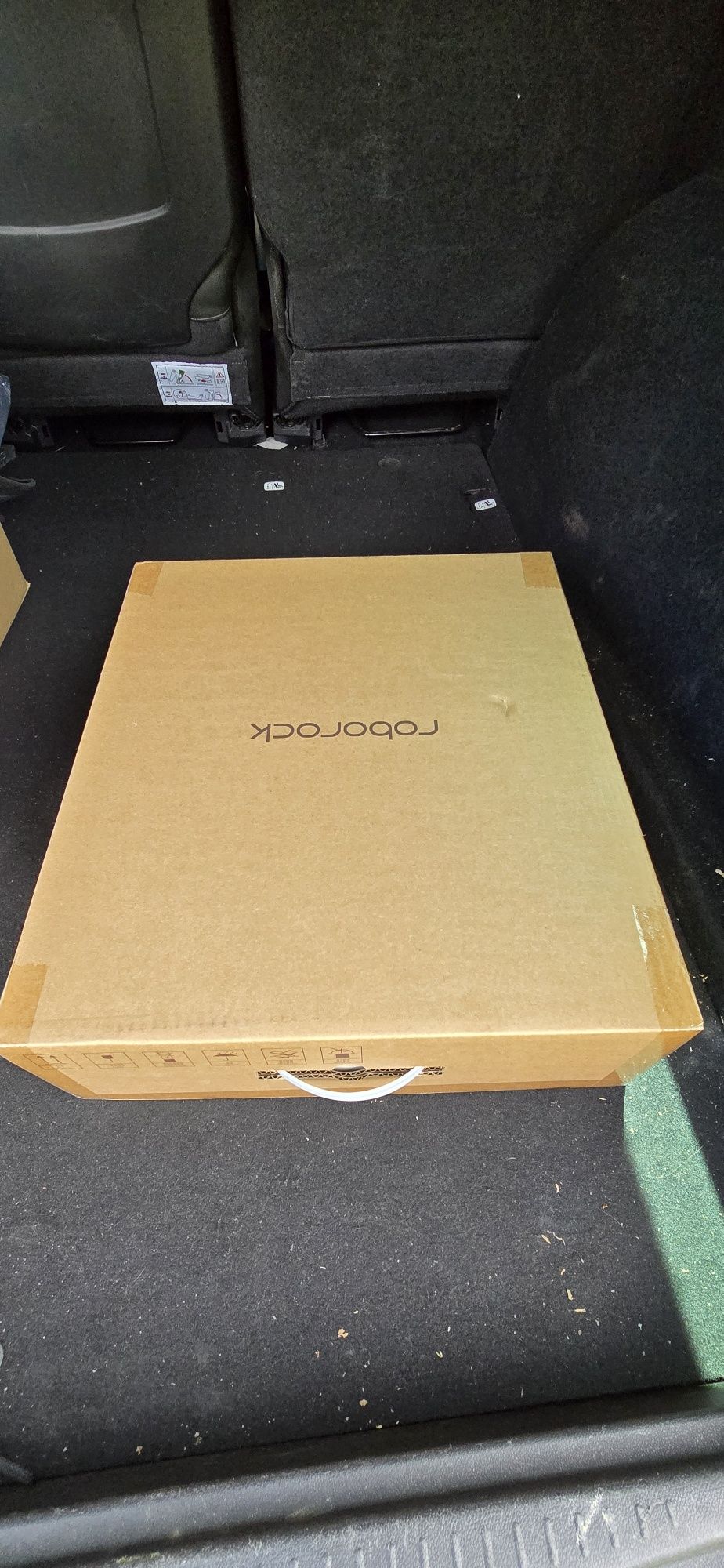 Roborock s8 czarny