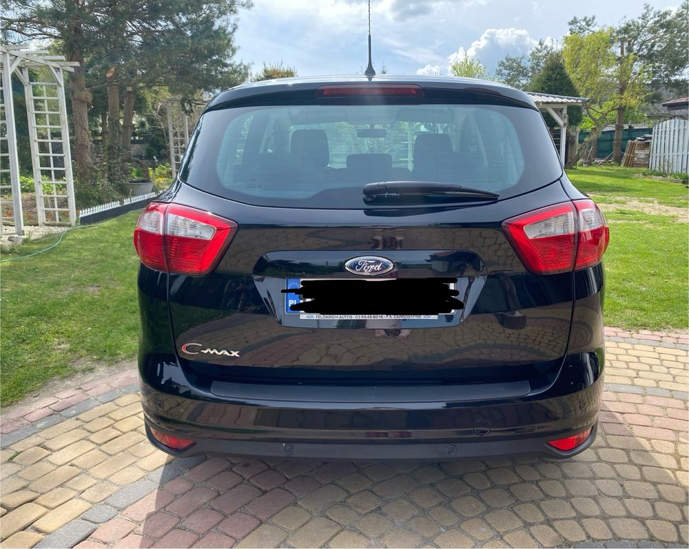 Ford C-MAX 2014 Diesel 1.6 115km