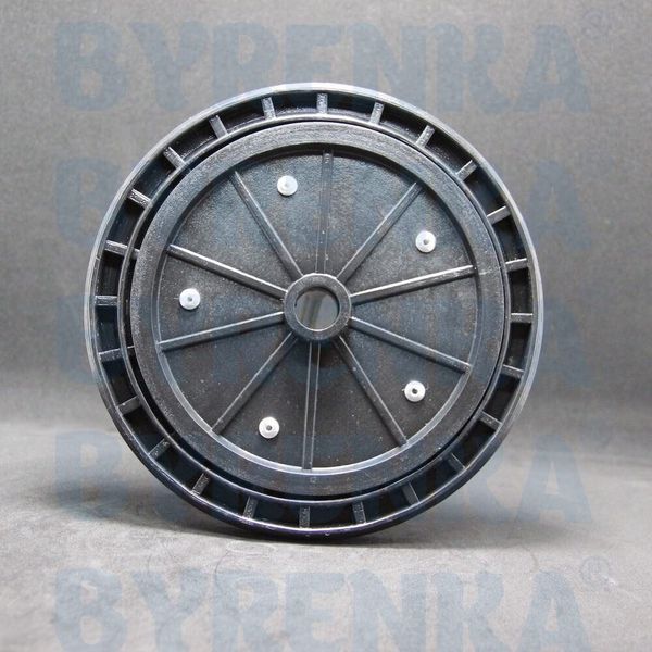 Колесо пластик доильного аппарата доїльного апарата