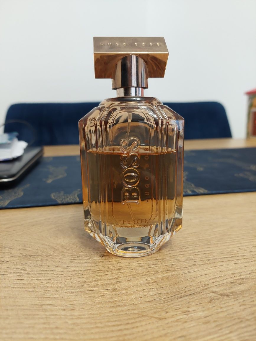 Perfum Hugo Boss
