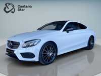 Mercedes-Benz C 250 CDI DPF Coupe Sport 7G-TRONIC