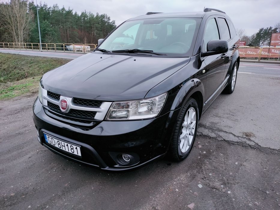 Fiat Freemont z końca 2013 roku 2.0  Diesel 170 koni!!!ZADBANY