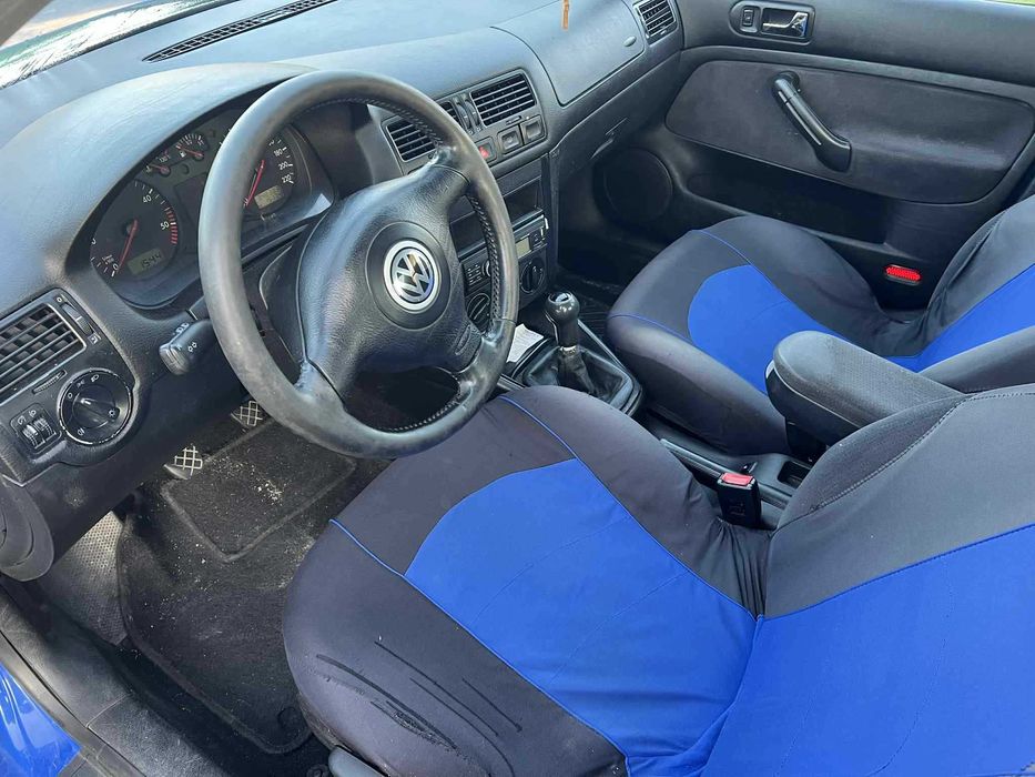 Volkswagen Bora 1.9 TDI