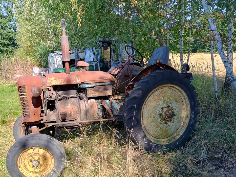 Zetor K 25 mf 255 deutz