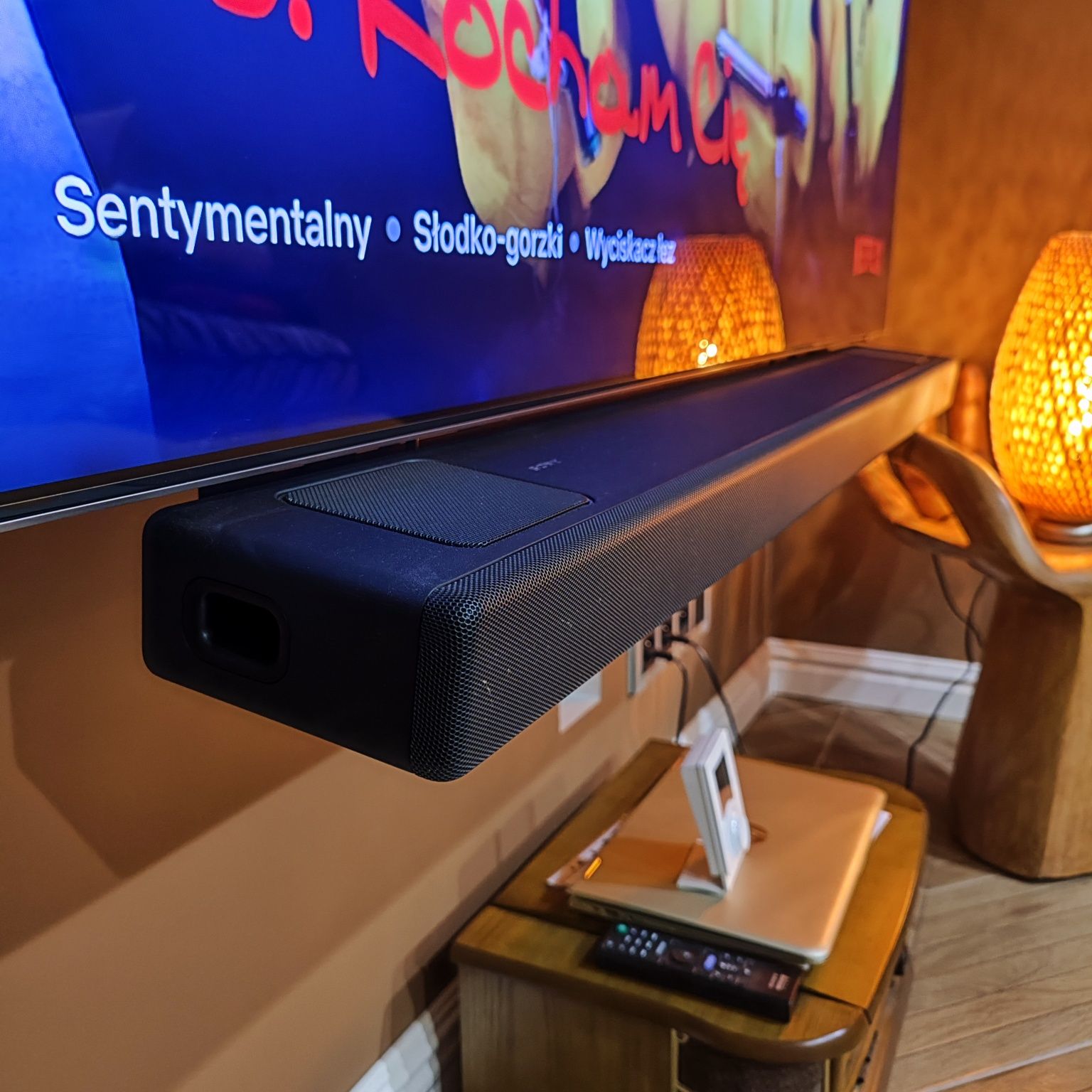 Zestaw Soundbar SONY HT-A5000+SONY SA-RS3S+ SONY SA-SW3