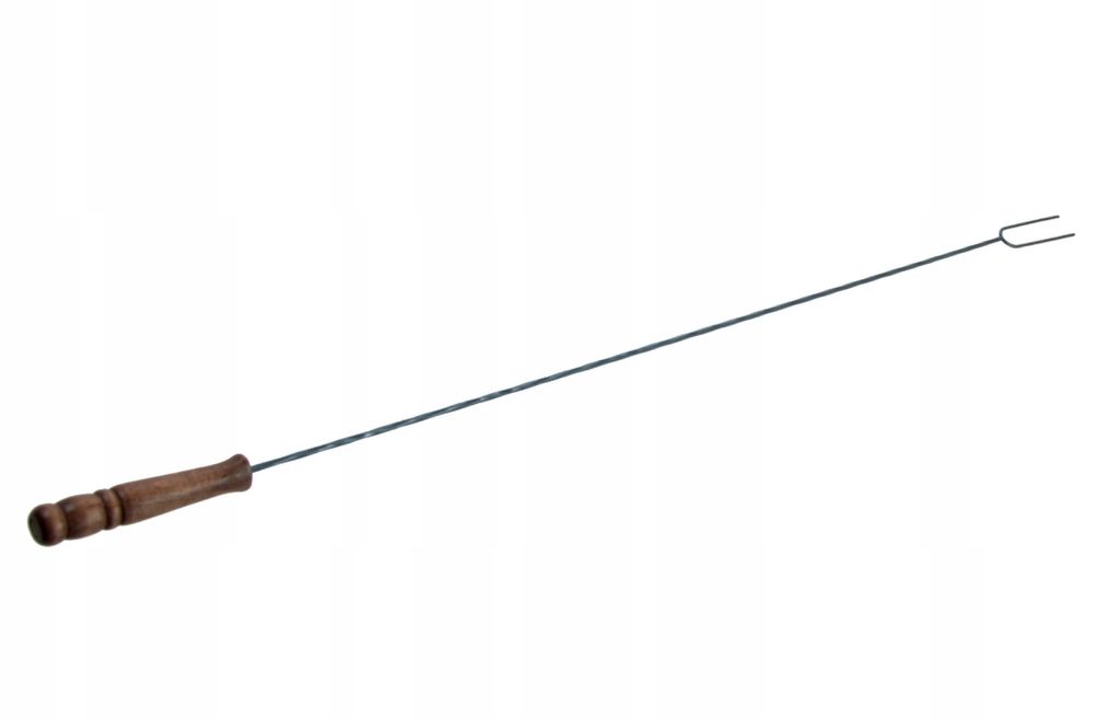 Kije Do Ogniska 10 Sztuk Metalowe Widelce 100cm Polski Producent