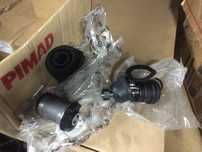 Kit de repação dos braços Chrysler Voygaer/ Grand voyager 2001/07