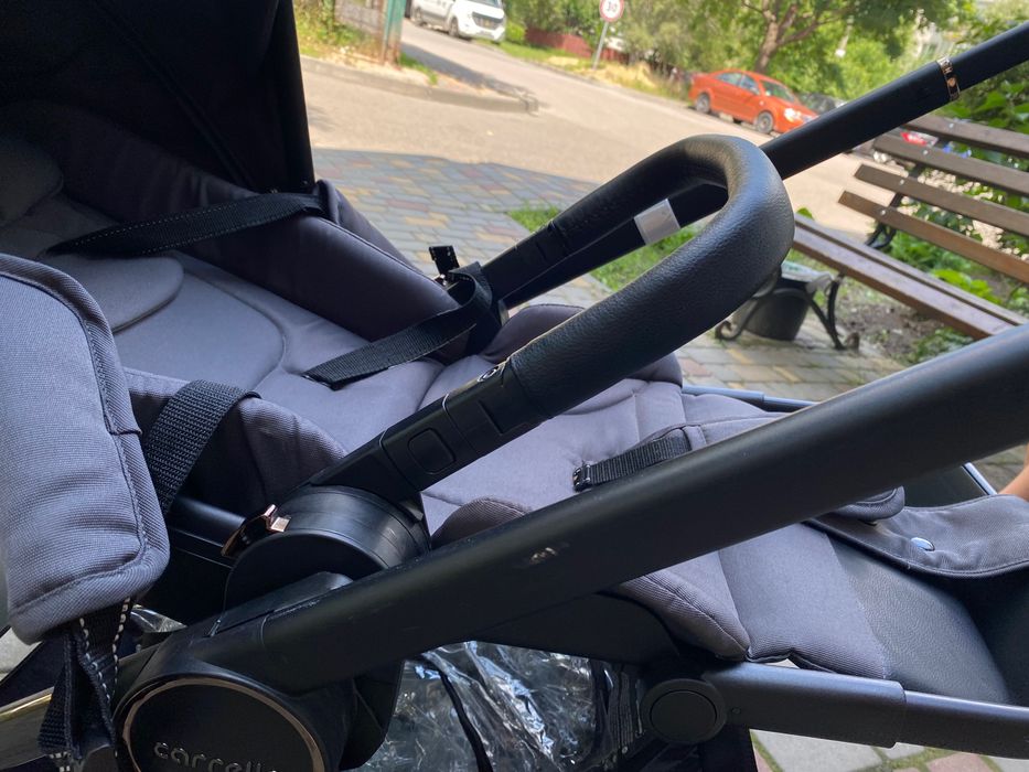 Коляска Carrello Ultimo 2в1