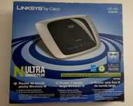 Router Linksys WRT160N
