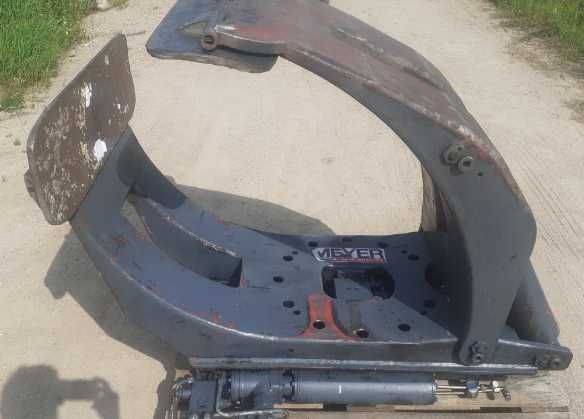 Chwytak Meyer  do Rol   2 klasa karetki otwarcie 140cm