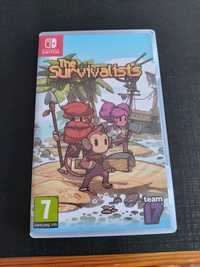 Nintendo switch The Survivalists super stan