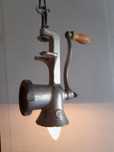 Stare lampy loft