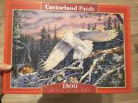 Puzzle Castorland 1500 Whisper on the wind Sowa