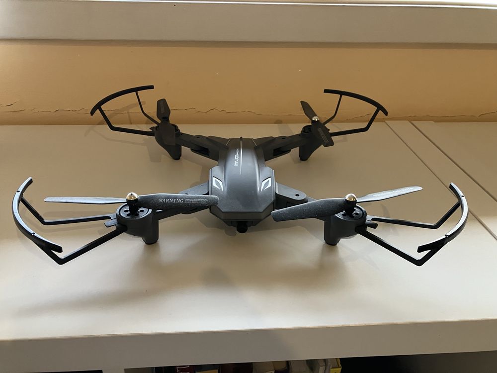 Drone - black eye 4k 2