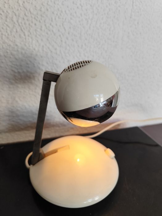 Lampka lata 70 vintage space age retro prl