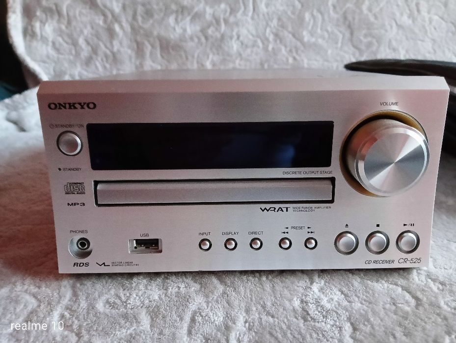 Micro wieża Onkyo